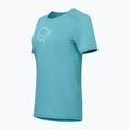 Women's T-shirt NORRONA Femund Equaliser Merino brittany blue 7