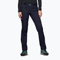 Women's trekking trousers NORRONA Femund Flex1 Lightweight caviar black