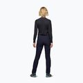 Women's trekking trousers NORRONA Femund Flex1 Lightweight caviar black 3