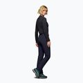 Women's trekking trousers NORRONA Femund Flex1 Lightweight caviar black 4