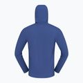 Men's trekking sweatshirt NORRONA Femund Tech Hood vintage indigo 7