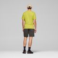 Men's T-shirt NORRONA Cotton Viking golden lime 3