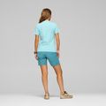 Women's T-shirt NORRONA Cotton Viking aqua haze 3