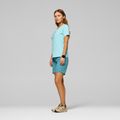 Women's T-shirt NORRONA Cotton Viking aqua haze 4