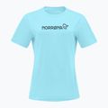 Women's T-shirt NORRONA Cotton Norrøna Viking aqua haze 4