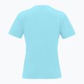 Women's T-shirt NORRONA Cotton Norrøna Viking aqua haze 5
