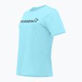 Women's T-shirt NORRONA Cotton Norrøna Viking aqua haze 6