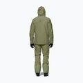 Men's ski jacket NORRONA Lofoten Gore-Tex Insulated deep lichen green 3