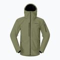 Men's ski jacket NORRONA Lofoten Gore-Tex Insulated deep lichen green 5