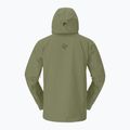 Men's ski jacket NORRONA Lofoten Gore-Tex Insulated deep lichen green 6