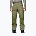 Men's ski trousers Norrona Lofoten Gore-Tex Insulated deep lichen green