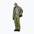 Men's ski trousers Norrona Lofoten Gore-Tex Insulated deep lichen green 2