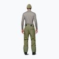 Men's ski trousers Norrona Lofoten Gore-Tex Insulated deep lichen green 3