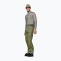Men's ski trousers Norrona Lofoten Gore-Tex Insulated deep lichen green 4