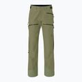 Men's ski trousers Norrona Lofoten Gore-Tex Insulated deep lichen green 5