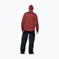 Men's fleece sweatshirt Norrona Tamok Warm3 cowhide/port 3