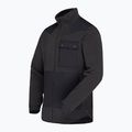 Men's fleece sweatshirt Norrona Tamok Warm3 phantom/caviar black 7