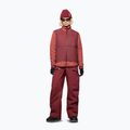 Men's fleece sweatshirt Norrona Tamok Warm3 cowhide/port 2