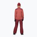 Men's fleece sweatshirt Norrona Tamok Warm3 cowhide/port 3