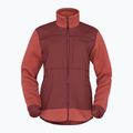 Men's fleece sweatshirt Norrona Tamok Warm3 cowhide/port 5