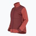 Men's fleece sweatshirt Norrona Tamok Warm3 cowhide/port 7