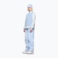 Men's fleece sweatshirt Norrona Tamok Warm3 whisper white/cashmere blue 2