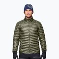 Men's down jacket Norrona Trollveggen Down800 Super Light Deep Lichen Green