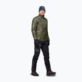 Men's down jacket Norrona Trollveggen Down800 Super Light Deep Lichen Green 4