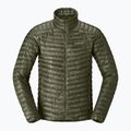 Men's down jacket Norrona Trollveggen Down800 Super Light Deep Lichen Green 5