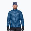 Men's down jacket NORRONA Trollveggen Down800 Super Light dark blue