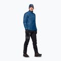Men's down jacket NORRONA Trollveggen Down800 Super Light dark blue 4