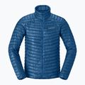 Men's down jacket NORRONA Trollveggen Down800 Super Light dark blue 5