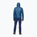 Men's down jacket Norrona Trollveggen Down800 Super Light Hood dark blue 2