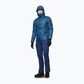Men's down jacket Norrona Trollveggen Down800 Super Light Hood dark blue 3