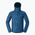 Men's down jacket Norrona Trollveggen Down800 Super Light Hood dark blue 5