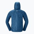 Men's down jacket Norrona Trollveggen Down800 Super Light Hood dark blue 6