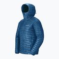 Men's down jacket Norrona Trollveggen Down800 Super Light Hood dark blue 7