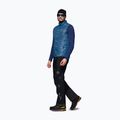 Gilet NORRONA Trollveggen Down800 Super Light dark blue 2