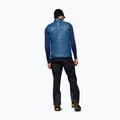 Gilet NORRONA Trollveggen Down800 Super Light dark blue 3