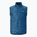 Gilet NORRONA Trollveggen Down800 Super Light dark blue 4