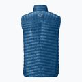 Gilet NORRONA Trollveggen Down800 Super Light dark blue 5