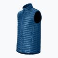 Gilet NORRONA Trollveggen Down800 Super Light dark blue 6
