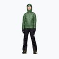 Women's down jacket Norrona Trollveggen Down800 Super Light Hood Dark Ivy 2
