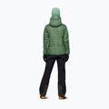 Women's down jacket Norrona Trollveggen Down800 Super Light Hood Dark Ivy 3