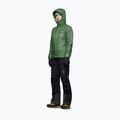Women's down jacket Norrona Trollveggen Down800 Super Light Hood Dark Ivy 4