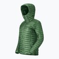 Women's down jacket Norrona Trollveggen Down800 Super Light Hood Dark Ivy 6