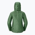 Women's down jacket Norrona Trollveggen Down800 Super Light Hood Dark Ivy 7