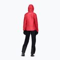 Women's down jacket Norrona Trollveggen Down800 Super Light Hood Baked Apple 3