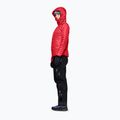 Women's down jacket Norrona Trollveggen Down800 Super Light Hood Baked Apple 4