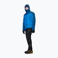 Men's rain jacket NORRONA Falketind Gore-Tex brilliant blue/dark blue 2